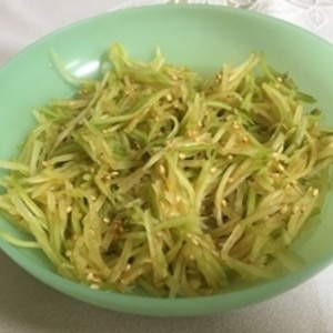 沖縄料理 青パパイヤのピリ辛サラダ レシピ 作り方 By 麻呂0461 楽天レシピ